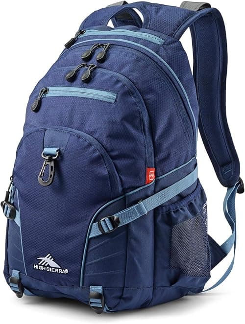 High Sierra Loop Backpack on Amazon.sa - Price Tracker