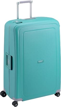 Samsonite S'Cure - Spinner Suitcase on Amazon.sa - Price Tracker