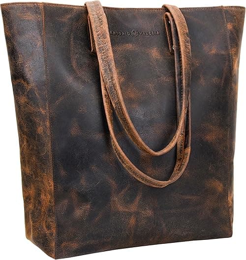 ANTONIO VALERIA womens Ava Tote Bag (pack of 1) on Amazon.ae - Price Tracker