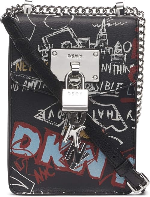 DKNY womens Elissa N/S Phone Cr Crossbody on Amazon - Best Deal Finder