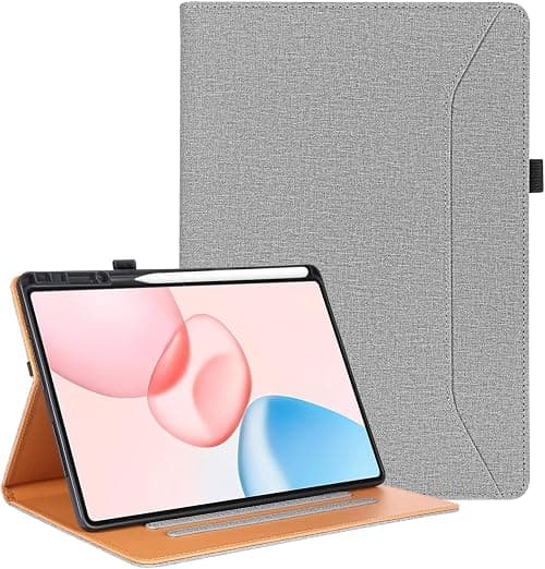 Tablet Case for Honor Pad 10/Pad 20 Pro 12.1 Inches, Grey on Amazon.ae - Price Tracker
