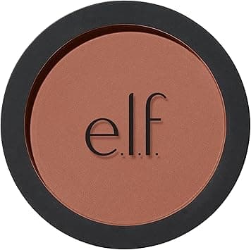 e.l.f. Primer-Infused Bronzer, Long-Lasting & Budge-Proof Makeup, Lightweight & Buildable, Smooth & Easy to Use, Vegan & Cruelty Free, Sun-Soaked on Amazon.ae - Price Tracker