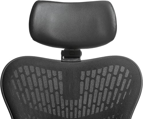 Engineered Now The Original Headrest for The Herman Miller Mirra 2 Chair (Black) on Amazon.ae - Price Tracker