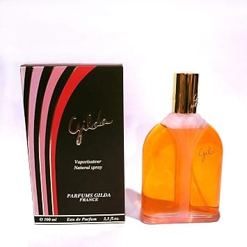 Gilda by Pierre Wulff for Women - Eau de Parfum, 100 ml على Amazon.ae - متتبع الأسعار