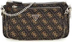 GUESS Womens Noelle Crossbody Double Pouch Handbag - Amazon.sa Price Tracker