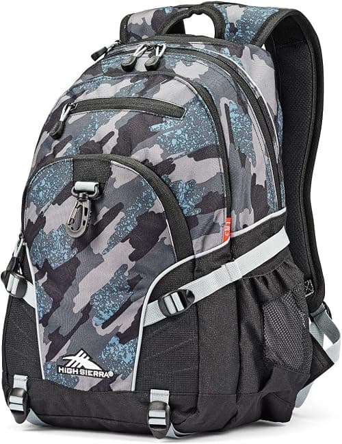 High Sierra Loop Backpack on Amazon.ae - Price Tracker