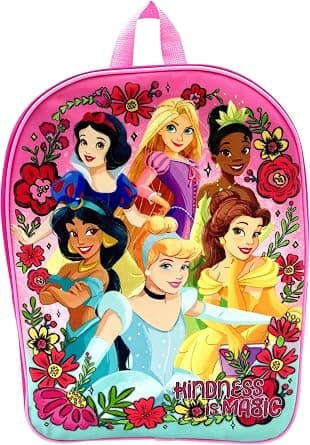Disney Princess Licensed 15 Inch School Bag Backpack on Amazon.ae - Price Tracker