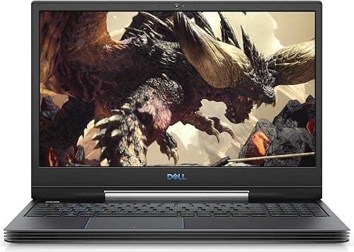 Dell G5 15 Gaming Laptop (Windows 10 Home, 9th Gen Intel Core i7-9750H, NVIDIA GTX 1650, 15.6" FHD LCD Screen, 256GB SSD and 1TB SATA, 16 GB RAM) G5590-7679BLK-PUS on Amazon.ae - Price Tracker