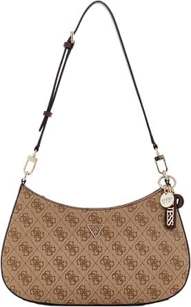 GUESS Womens Noelle Top Zip Shoulder Bag Handbag on Amazon.ae - Price Tracker