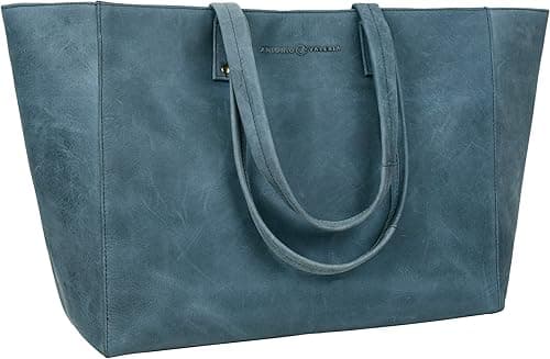 ANTONIO VALERIA womens Avery Tote Bag (pack of 1) on Amazon.ae - Price Tracker