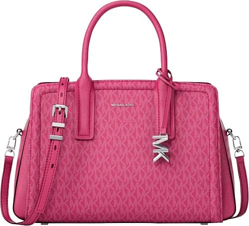 Michael Kors Laila Medium Satchel on Amazon - Best Deal Finder