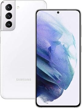 Samsung (Refurbished) Galaxy S21 5G Smartphone Android Mobile Phone Phantom White 256GB on Amazon - Best Deal Finder