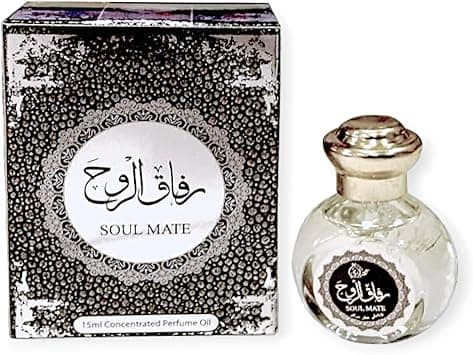 My Perfumes SOUL MATE from OTOORI Non Alcoholic Concentrated Perfume Oil or Attar for Men and Women, 15ml on Amazon.ae - Price Tracker