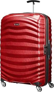 Samsonite Lite-Shock Hard Case 32" Check-in Suitcase Extra Large on Amazon.ae - Price Tracker