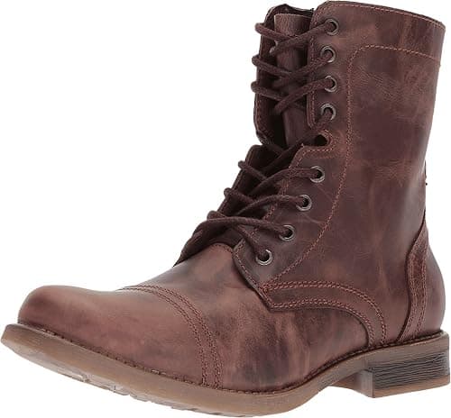 Steve Madden Men's Troopah-c Combat Boot on Amazon.ae - Price Tracker