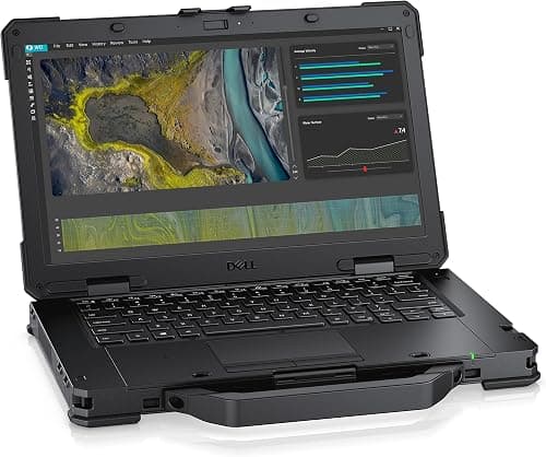Dell Latitude Rugged 5430 Laptop (2022) | 14" 1920x1080 FHD | Core i7-1185G7-512GB SSD Hard Drive - 16GB RAM | 4 cores @ 4.4 GHz Win 11 Pro Black on Amazon.ae - Price Tracker