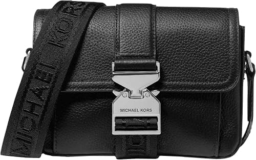 Michael Kors Hudson Aviator Crossbody Bag, Null, One Size on Amazon.ae - Price Tracker