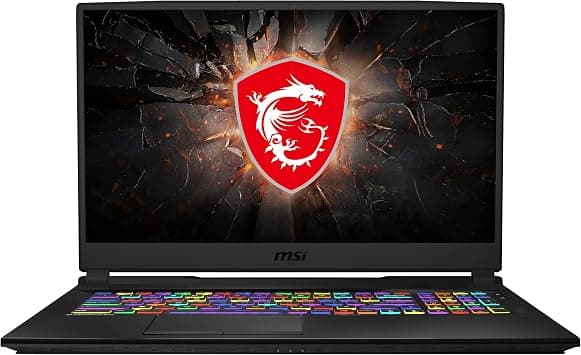 MSI GL75 Leopard Gaming Laptop: 17.3" 144Hz Display, Intel Core i7-10750H, NVIDIA GeForce GTX 1660 Ti, 16GB RAM, 512GB NVMe SSD, Win10, Black (10SDK-651) on Amazon.ae - Price Tracker