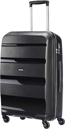 American Tourister Unisex Spinner M Hand Luggage on Amazon - Best Deal Finder
