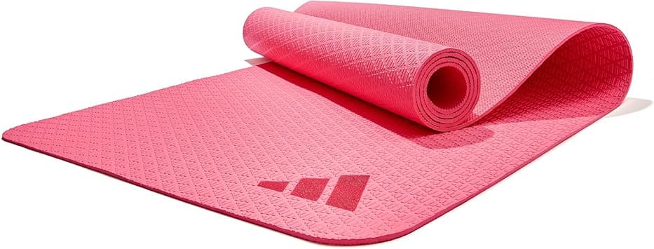 Yoga Mat - 4mm - Pink Fusion on Amazon.ae - Price Tracker