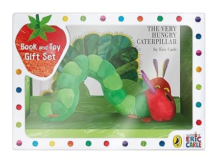 PENGUIN The Very Hungry Caterpillar: Book and Toy Gift Set on Amazon.ae - Price Tracker