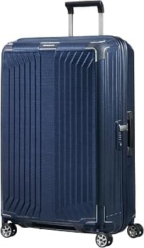 Samsonite Lite-Box, deep blue, 75 cm, Classic على Amazon.ae - متتبع الأسعار