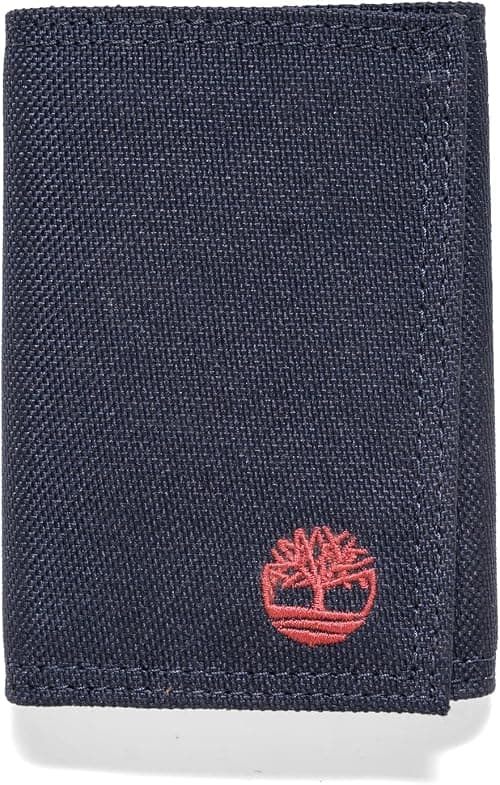 Timberland Men's Trifold Nylon Wallet on Amazon - Best Deal Finder