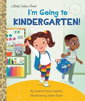 I'm Going to Kindergarten! على Amazon.ae - متتبع الأسعار