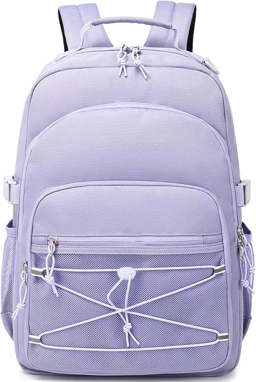 Mygreen Backpacks for School Bags Primary College Book Bags for School Waterproof Durable Lightweight for Hiking Travel on Amazon - Best Deal Finder