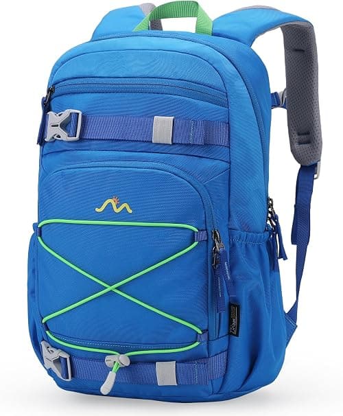 Mountaintop Kids Backpack for Boys Girls Toddler School Camping Pre-School Kindergarten Bag على Amazon.ae - متتبع الأسعار