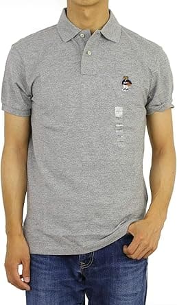 POLO RALPH LAUREN Mens Custom Slim Fit Mesh Polo Shirt Polos on Amazon.ae - Price Tracker