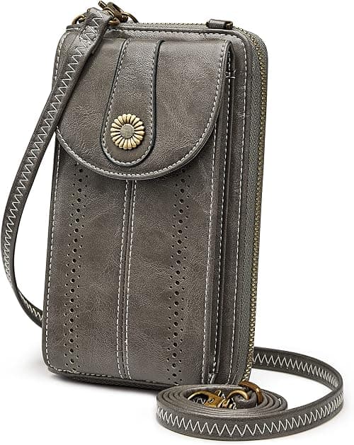 S-ZONE womens Pn21b017 Phone Purse on Amazon.ae - Price Tracker