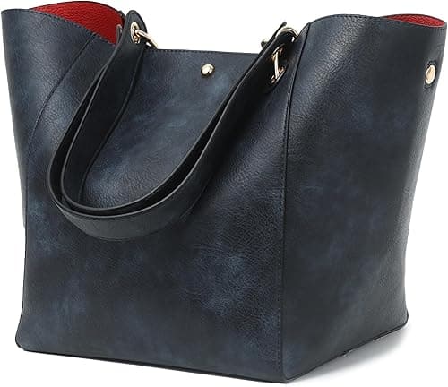 sqlp Tote Bag for Women Large Capacity Vegan Leather Work Hndbags Womens Waterproof Shoulder Bag Big Crossbody Purse on Amazon.ae - Price Tracker