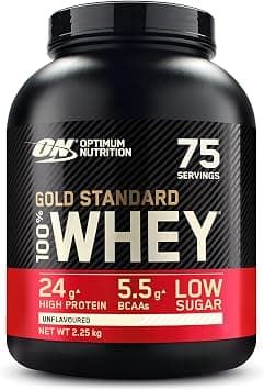ON 100% WGS UNFLAV 22LA 2.25KG REDESIGN on Amazon - Best Deal Finder