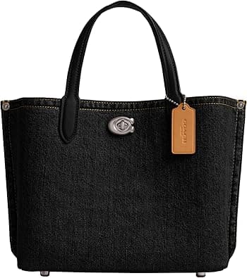 COACH Womens Willow Tote 24 Willow Tote 24 on Amazon - Best Deal Finder
