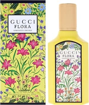 Gucci Flora Gorgeous Orchid Edp 50 ml on Amazon.ae - Price Tracker