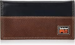 Timberland PRO Men's Leather Long Bifold Rodeo Wallet with RFID - Amazon.sa Price Tracker