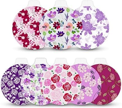 40Pack Libre 2 Plus Sensor Covers Waterproof Lingo CGM Overpatch, Floral على Amazon.ae - متتبع الأسعار