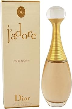 J'adore Christian Dior 2.5 oz EDT Spray For Women on Amazon.ae - Price Tracker