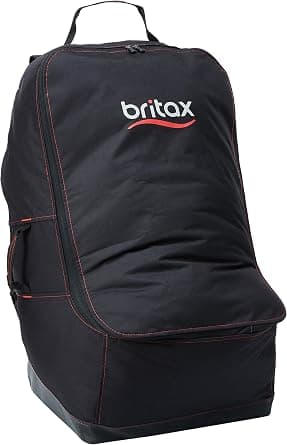 Britax Car Seat Travel Bag with Padded Backpack Straps | Water Resistant + Built-in Wheels + Multiple Carry Handles - Amazon.ae Price Tracker
