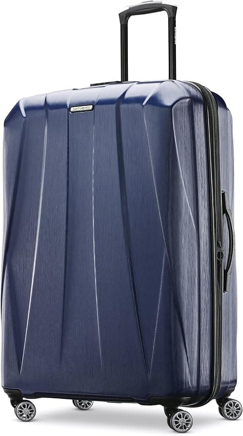 Samsonite Centric 2 Hardside Expandable Luggage with Spinner Wheels on Amazon.ae - Price Tracker