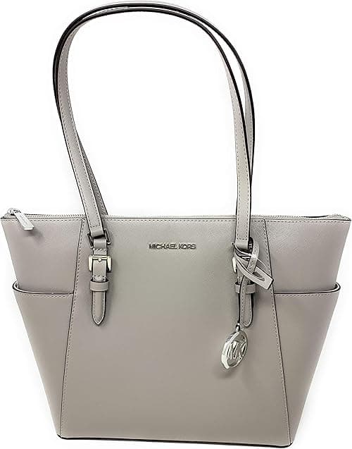 Michael Kors Charlotte Large Top Zip Tote on Amazon.ae - Price Tracker
