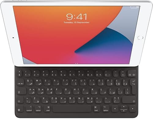 Apple Smart Keyboard (for iPad - 7th Generationand iPad Air - 3rd Generation) - Arabic on Amazon.ae - Price Tracker