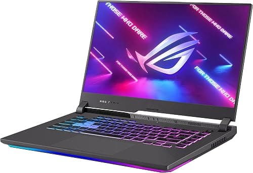 ASUS ROG Strix G15 (2021) Gaming Laptop, 15.6? 144Hz IPS Type FHD Display, NVIDIA GeForce RTX 3050, AMD Ryzen 7 4800H, 8GB DDR4, 512GB PCIe NVMe SSD, RGB Keyboard, Windows 10, G513IC-EB73 on Amazon - Best Deal Finder