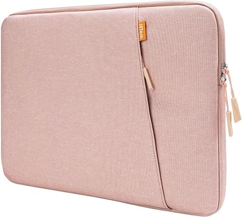 JETech Laptop Sleeve for 13-14 Inch Devices, Rose Gold on Amazon.ae - Price Tracker