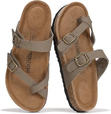 Project Cloud Lian womens Slide Sandal on Amazon.ae - Price Tracker