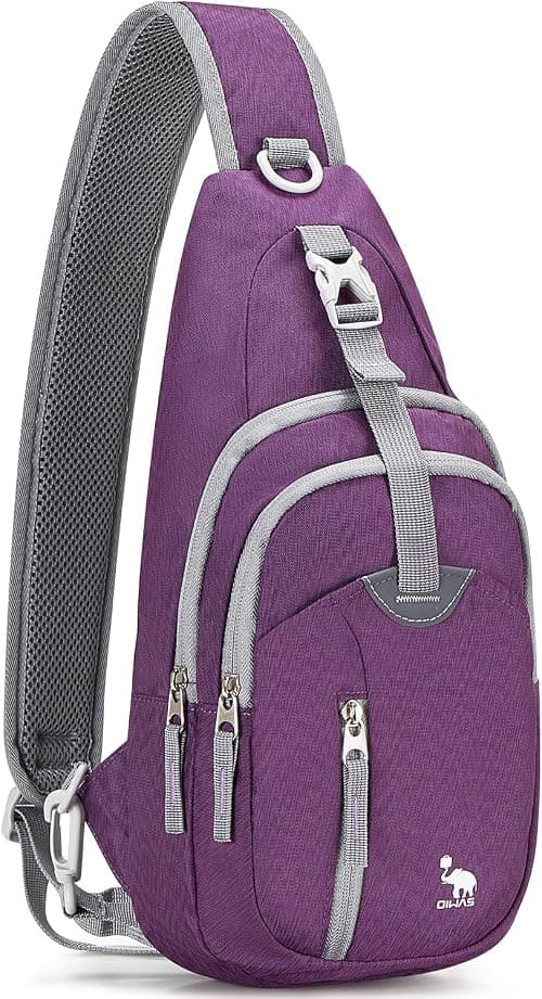 KIMLEE Sling Bag Crossbody Bags Men on Amazon.ae - Price Tracker