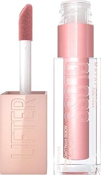 Maybelline New York Maybelline Lifter Gloss Lip Gloss Makeup With Hyaluronic Acid, Opal, 0.18 Fl. Ounce, 012 Opal, 0.18 fluid_ounces (Pack of 2) on Amazon - Best Deal Finder