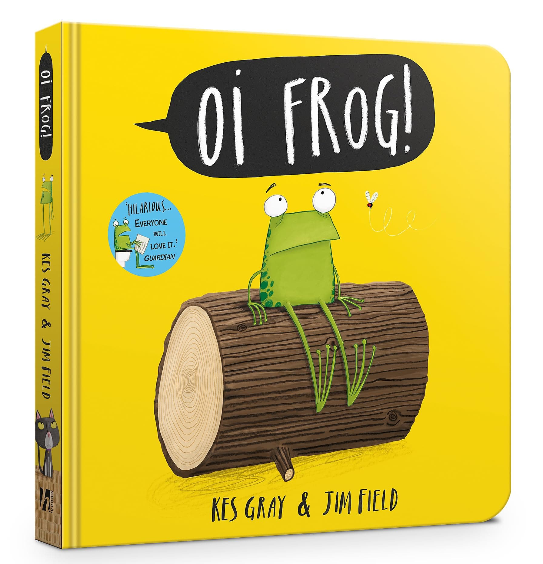 Oi Frog!: Board Book on Amazon.ae - Price Tracker