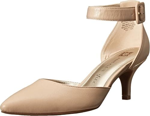 Anne Klein Women's Fabulist Pump on Amazon.ae - Price Tracker